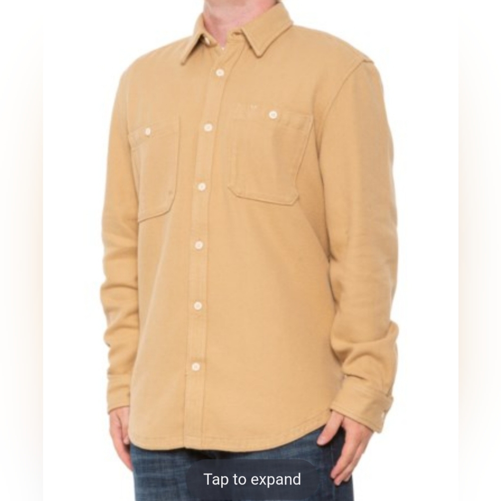 The North Face Valley Twill Flannel Shirt - Picture 1 of 4